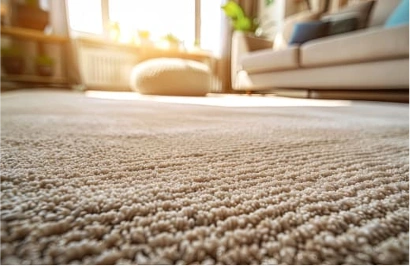 Natural wool carpets benefits home