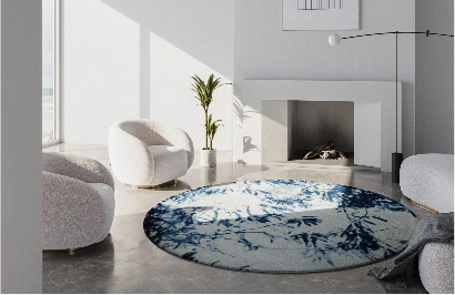 Benefits of Round Carpets