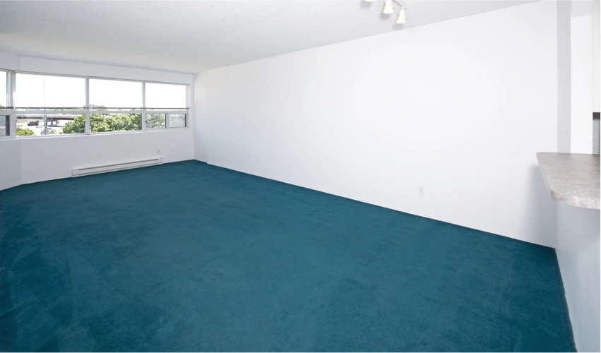 Apartment Blue Carpet Dubai