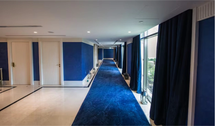 Hotel Blue Carpet UAE
