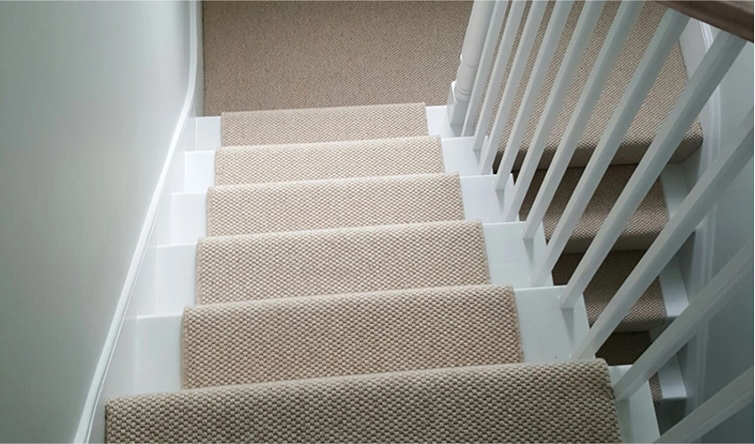 Carpet Installation Project 3