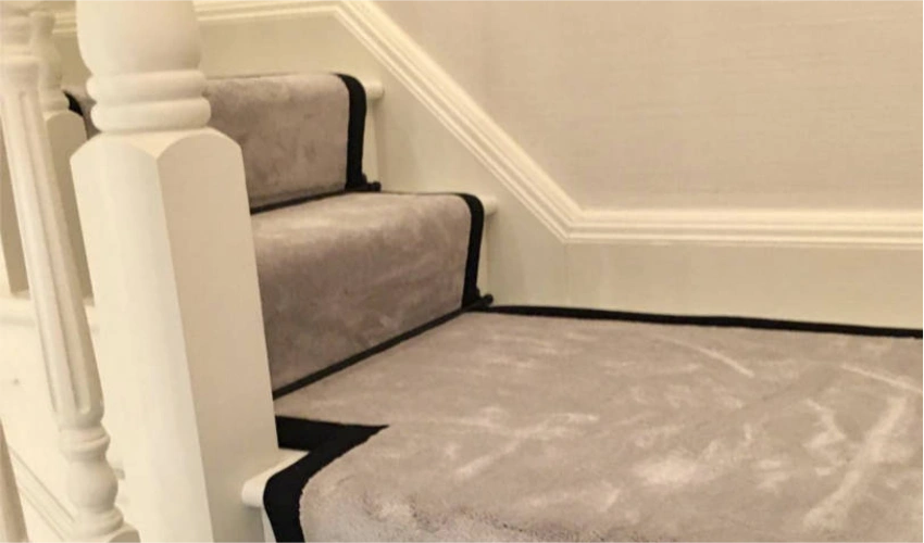 Carpet Installation Project 5