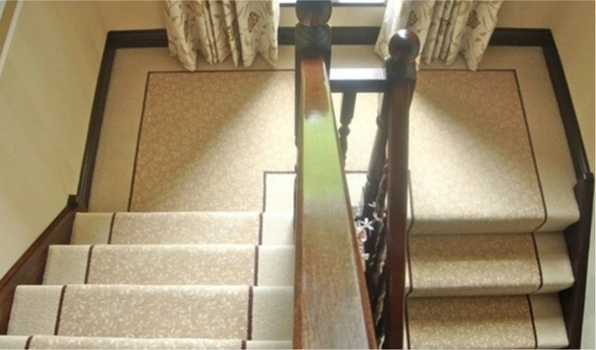 Carpet Installation Project 6