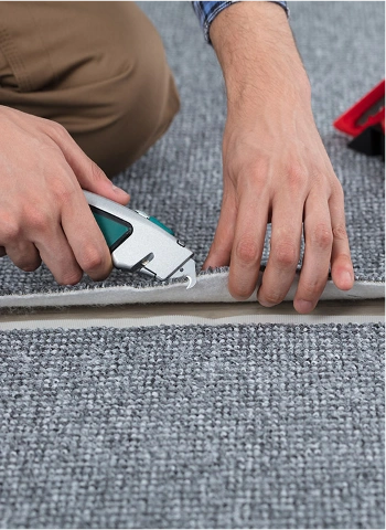 Dubai trusted carpet installers