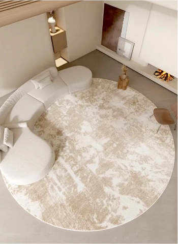 Why Choose Us for Round Carpets