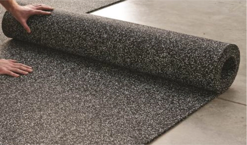 Carpet Underlay Showcase UAE