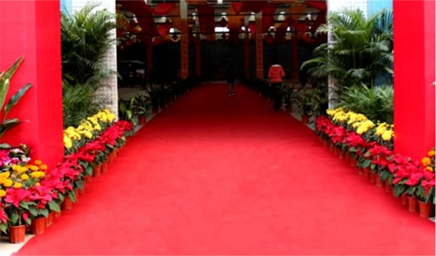 Quality exhibition carpet projects Dubai