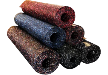 EPDM Rubber Flooring Dubai