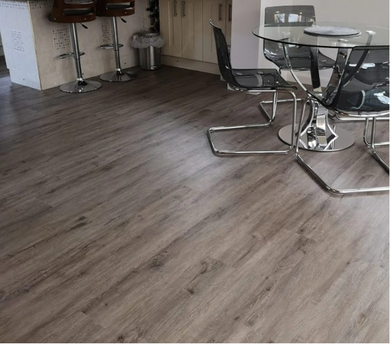 Vinyl WPC Flooring Dubai