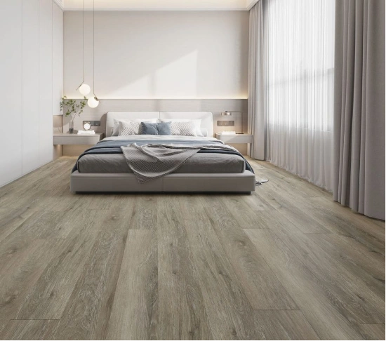 Embossed Laminate Flooring UAE