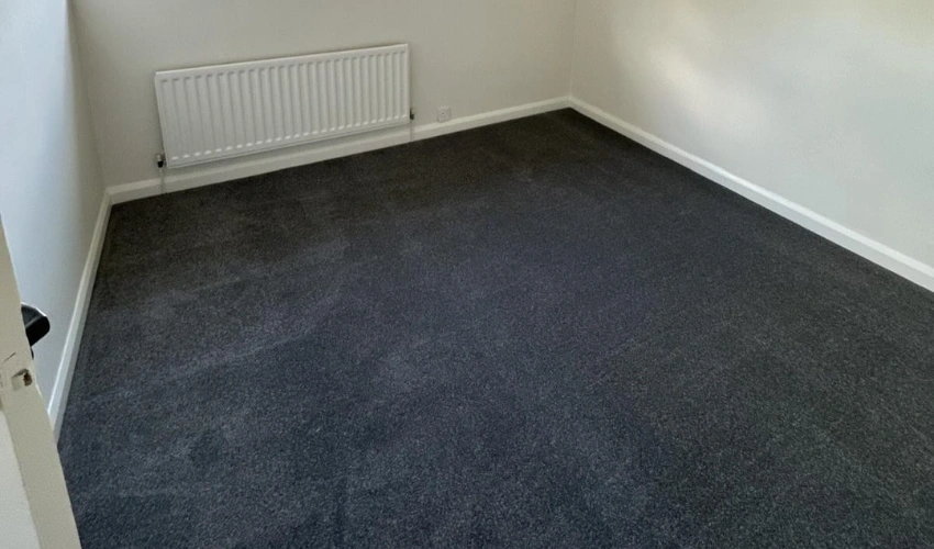 Luxury wall-to-wall carpet design