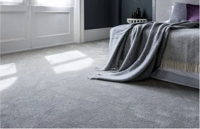 Light Grey Carpet Dubai