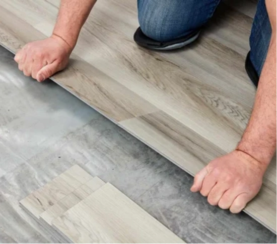 Luxury Vinyl Planks Dubai