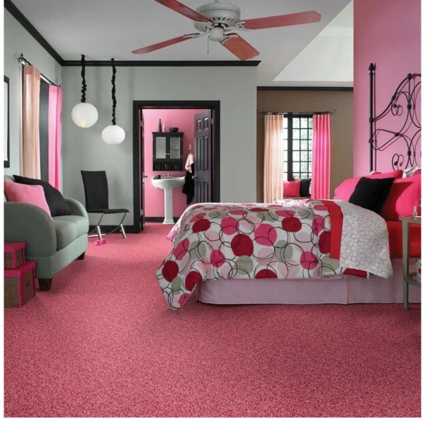 Luxury Pink Carpet Dubai