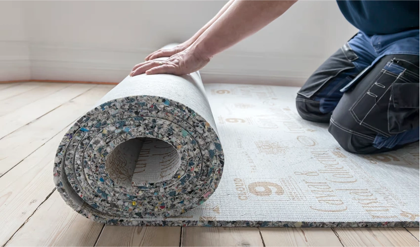 Premium Carpet Underlay UAE