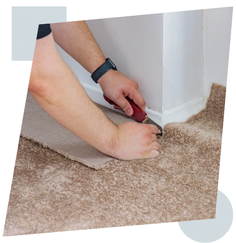 Dubai reliable carpet installation