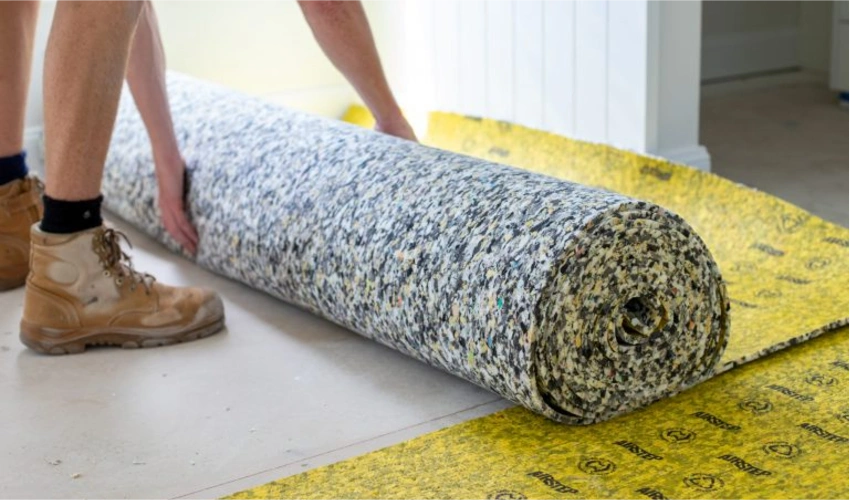 Carpet Underlay Services UAE