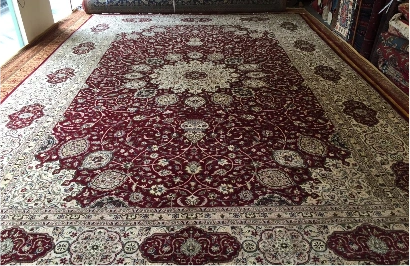 Persian carpet design samples Dubai
