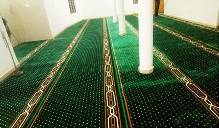 Mosque Carpet Projects Gallery UAE