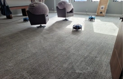 Durable nylon carpet for living room