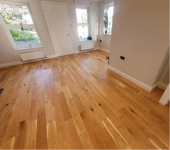Premium solid wood tiles in Dubai