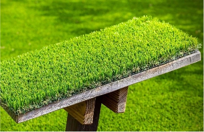 Premium synthetic turf in Dubai