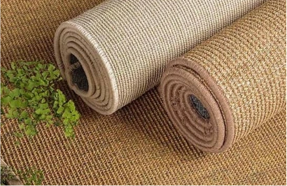 Key benefits of sisal carpet