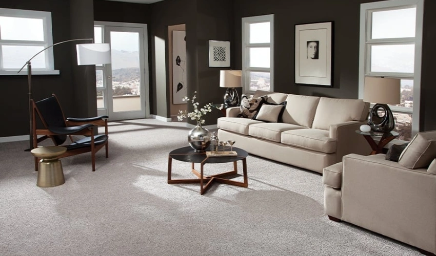 High-end carpet project completed Dubai