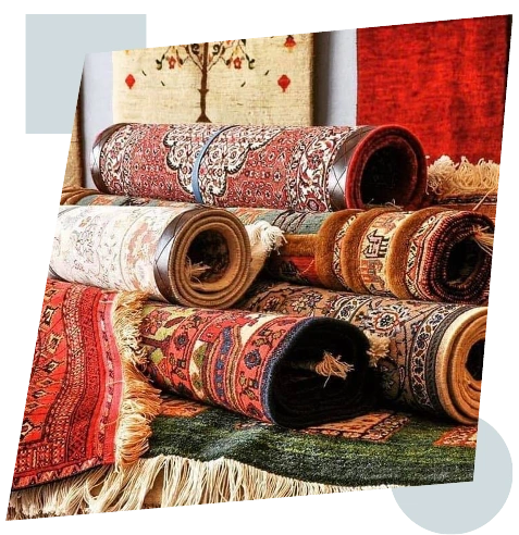 Elegant Persian rugs Dubai
