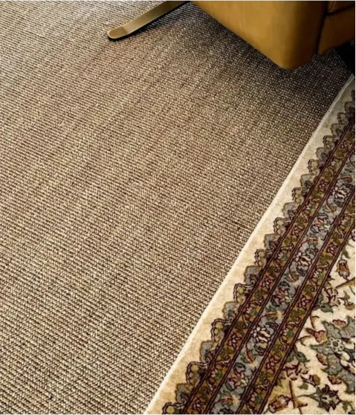 Stylish sisal rugs at discount