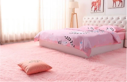 Velvet Pink Carpet Dubai
