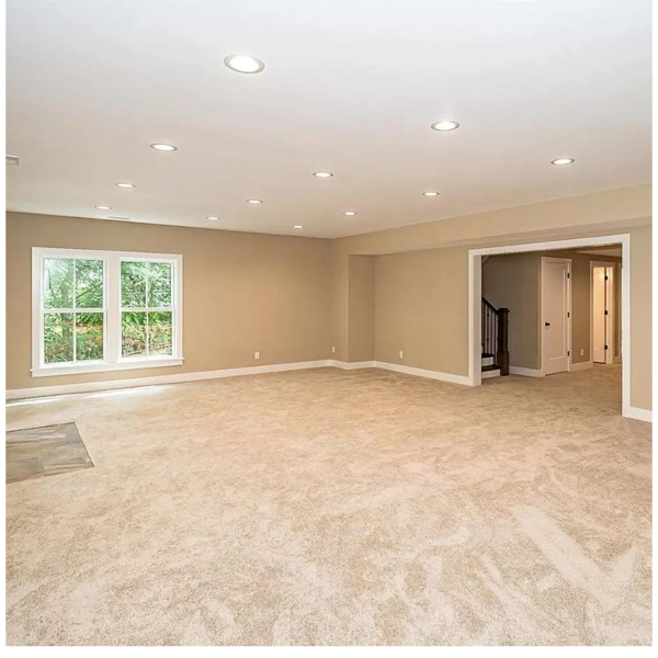 Dubai modern beige carpet