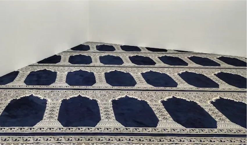 Finished Mosque Carpet Projects UAE