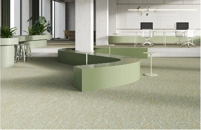 Office carpet installation benefits