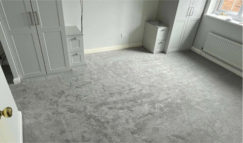 Commercial wool carpet Dubai project