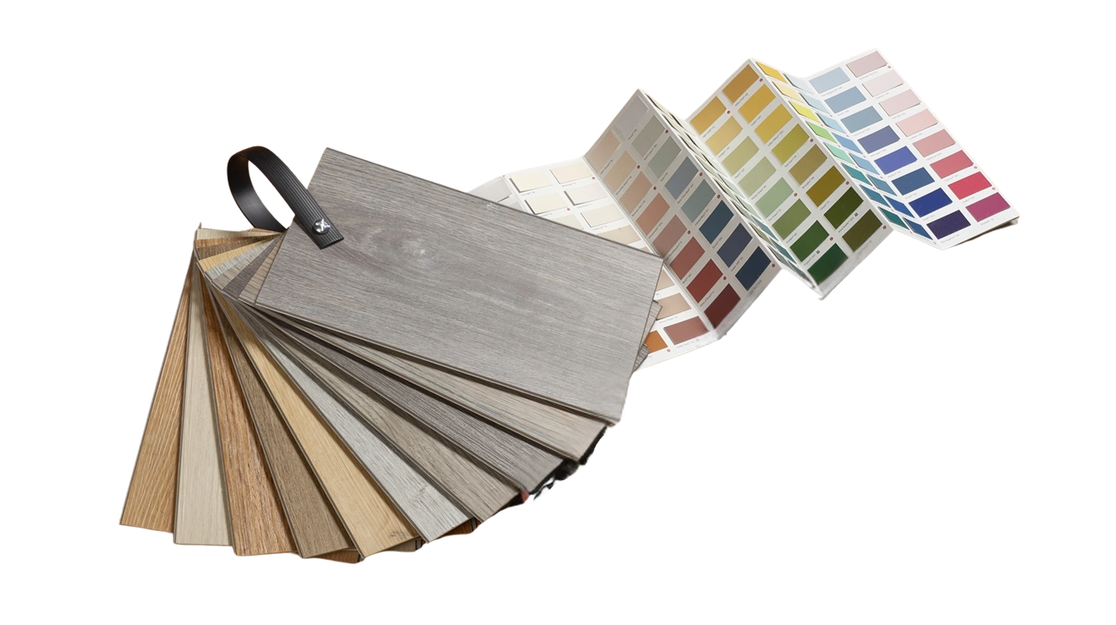Customized flooring with discount offer