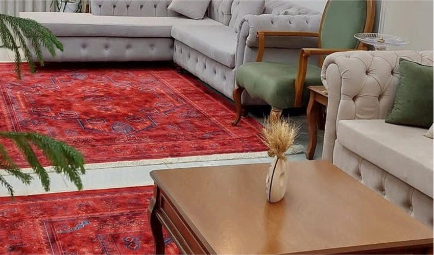 Premium Persian Carpet Showcase