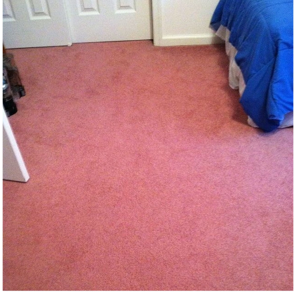 Modern Pink Carpet UAE