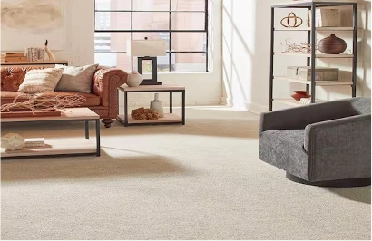 Dubai polyester beige carpets