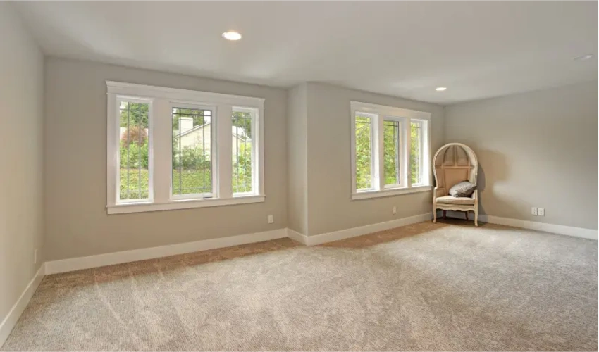 Luxury beige carpet projects
