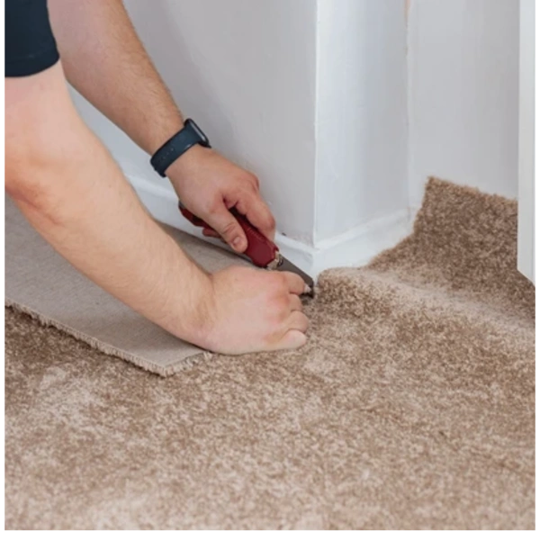 Abu Dhabi carpet flooring service