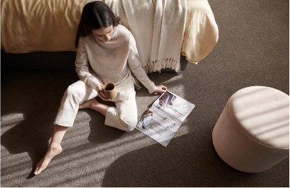 Premium cut pile carpets Dubai
