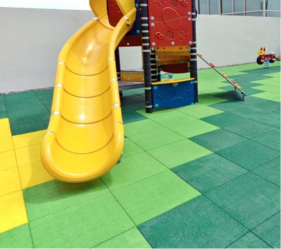 EPDM Floor Tiles Dubai