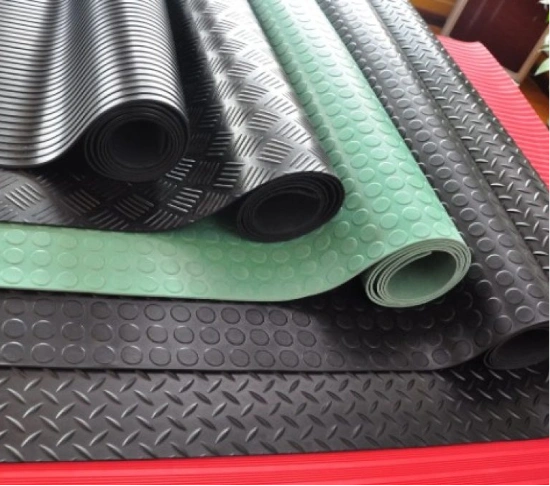 EPDM Sheet Flooring Dubai