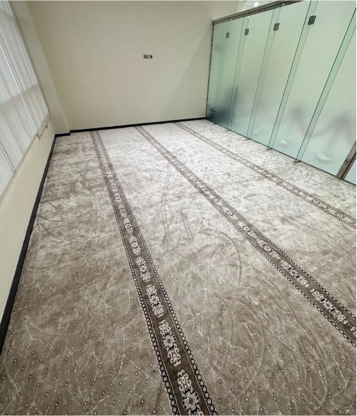 Mosque Carpets Bulk Discount UAE