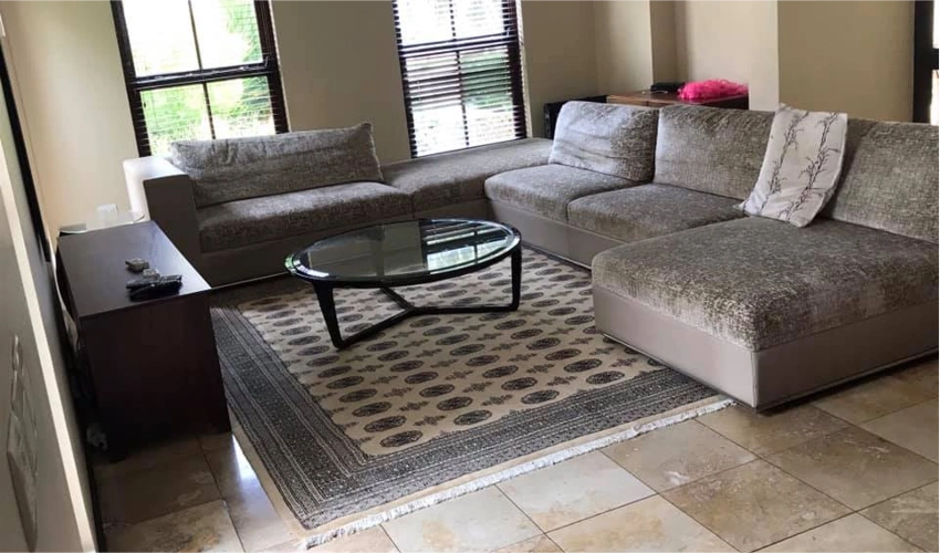 Luxury Carpet Installation UAE