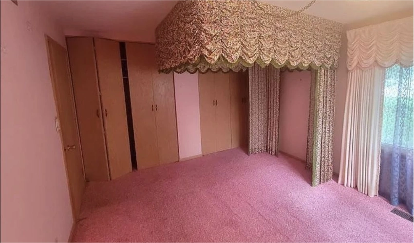 Stylish Pink Carpet Project