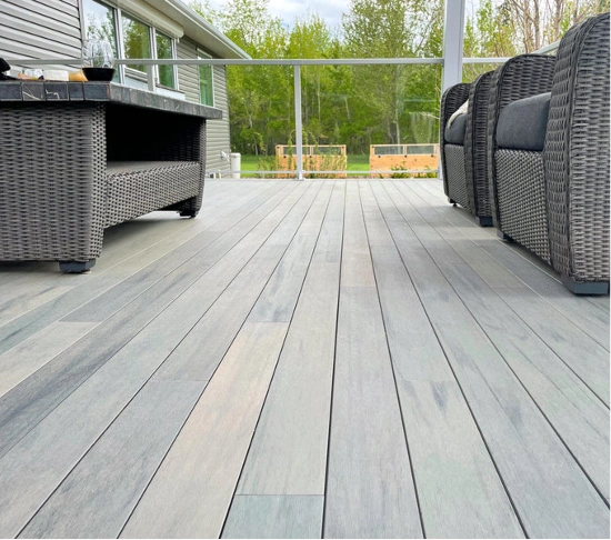 Plastic Deck Flooring Dubai