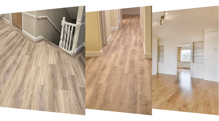 Durable Vinyl Flooring Dubai