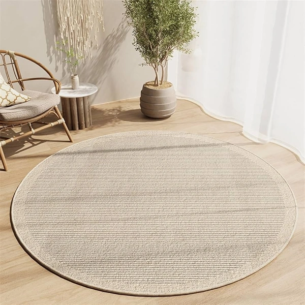 Modern Round Carpet Dubai